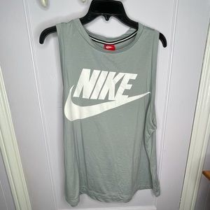 Nike Mint Muscle t-shirt